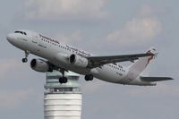 TS-IMM @ LOWW - TUNISAIR - by Delta Kilo