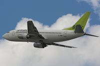 YL-BBP @ LOWW - Air BALTIC - by Delta Kilo