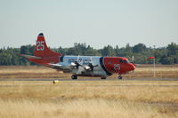 N925AU @ KCIC - Taking off at CHICO - by ROBERT HERRERA