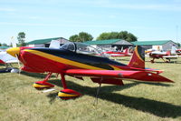 N898DK @ KOSH - RV-8 - by Mark Pasqualino