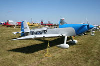 N526KP @ KOSH - RV-8 - by Mark Pasqualino