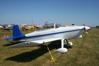 N84H @ KOSH - RV-8 - by Mark Pasqualino