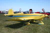 N94CR @ KOSH - RV-6A