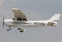 N722SA @ KOSH - EAA AirVenture 2007 - by Sergey Riabsev