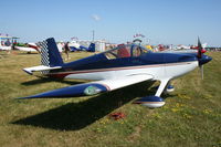 N227KV @ KOSH - RV-7