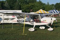 N3177 @ KOSH - EAA AirVenture 2009