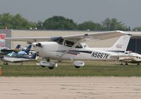 N5667K @ KOSH - EAA AirVenture 2007 - by Sergey Riabsev