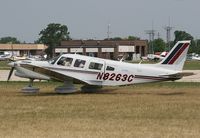 N8263C @ KOSH - EAA AirVenture 2009