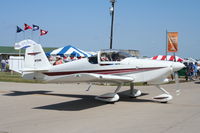 N7230L @ KOSH - RV-6A - by Mark Pasqualino