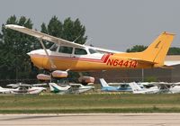 N64414 @ KOSH - EAA AirVenture 2009