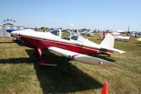 N597S @ KOSH - RV-6 - by Mark Pasqualino