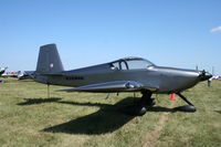 N269SD @ KOSH - RV-7A - by Mark Pasqualino