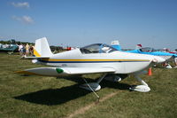 N51BJ @ KOSH - RV-6A - by Mark Pasqualino