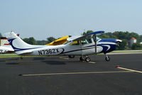 N736ZX @ I19 - 1978 Cessna R182 - by Allen M. Schultheiss