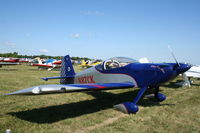 N87CK @ KOSH - RV-7 - by Mark Pasqualino