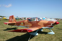 N2EP @ KOSH - RV-6A - by Mark Pasqualino