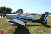 N908RV @ KOSH - RV-8 - by Mark Pasqualino