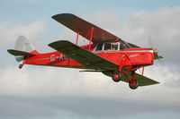 G-ADNE @ EGTH - 43. G-ADNE at Shuttleworth Evening Air Display Aug 09 - by Eric.Fishwick