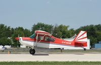 C-FHHW @ KOSH - Bellanca 7GCBC
