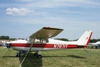 N7871T @ KOSH - Cessna 172A - by Mark Pasqualino