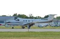 N706AG @ KOSH - Pilatus PC-12