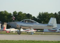 N12CM @ KOSH - RV-8 - by Mark Pasqualino