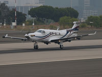N950KM @ KSMO - N950KM arriving on RWY 21 - by Torsten Hoff
