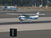 N21804 @ KSMO - N21804 departing from RWY 21 - by Torsten Hoff