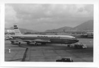 SU-AOW - Pushing back for departure,HKG Kai Tak - by metricbolt