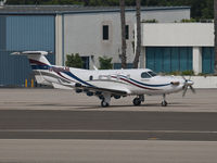 N950KM @ KSMO - N950KM taxiing - by Torsten Hoff