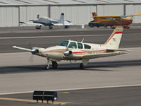 N4312S @ KSMO - N4312S departing from RWY 21 - by Torsten Hoff