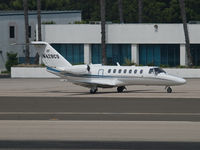 N429CS @ KSMO - N429CS taxiing - by Torsten Hoff
