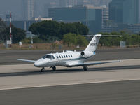 N429CS @ KSMO - N429CS departing from RWY 21 - by Torsten Hoff