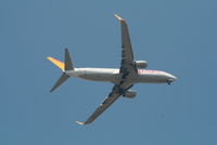 TC-AAI @ EBBR - Approach to rwy 07L/R