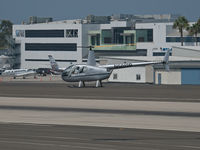 N5012P @ KSMO - N5012P exiting RWY 21 - by Torsten Hoff