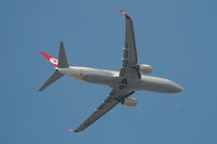 TC-JGM @ EBBR - Approach to rwy 07L/R