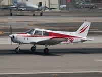 N7085R @ KSMO - N7085R arriving on RWY 21 - by Torsten Hoff