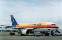 N840AB - At YVR - by metricbolt