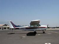 N52191 @ SZP - 1980 Cessna 172P, Lycoming  O-320-D2J 160 Hp - by Doug Robertson