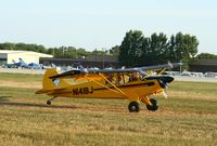 N141BJ @ KOSH - Aviat A-1C