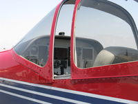 N91533 @ SZP - 1946 North American NAVION, Continental E-185-3 185 Hp listed, upgraded glass panel, canopy window mods - by Doug Robertson
