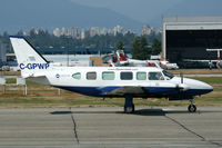 C-GPWP @ CYVR - CYVR