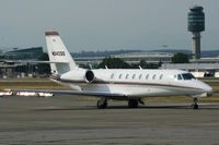 N342QS @ CYVR - CYVR - by Nick Dean