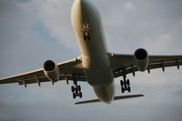 C-GHKR @ YYZ - Air Canada, landing