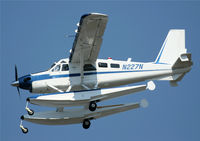 N227N @ KBFI - KBFI - by Nick Dean