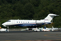 N527FX @ KBFI - KBFI