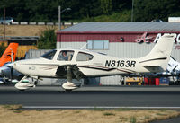 N8163R @ KBFI - KBFI - by Nick Dean