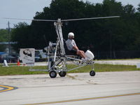 N618TV @ KLAL - SUN-N-Fun 09 - by Mike Schwab
