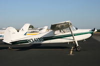 N3413D @ KPAE - KPAE - by Nick Dean