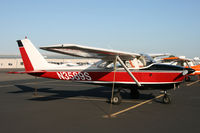 N3589S @ KPAE - KPAE - by Nick Dean